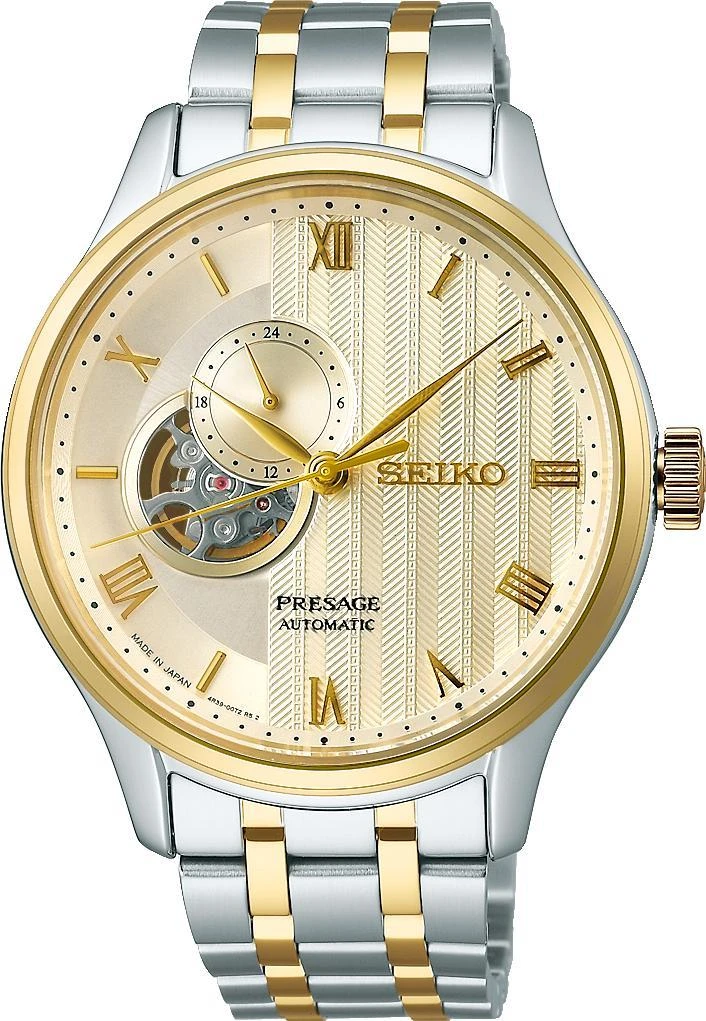 Seiko SSA464J1