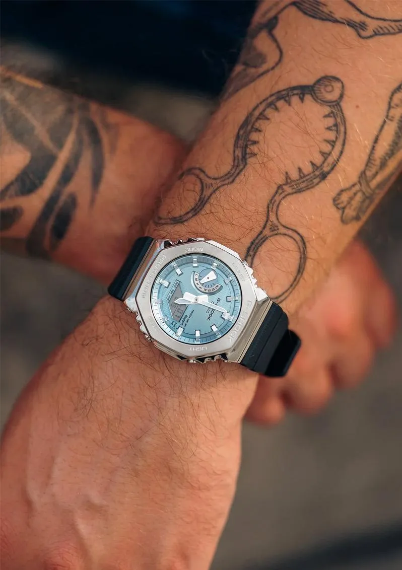 Casio G-Shock GBM-2100A-1A2