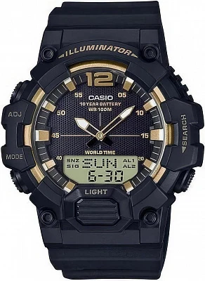 Наручные часы Casio HDC-700-9A