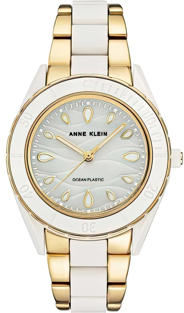 Anne Klein Plastic 3910WTGB