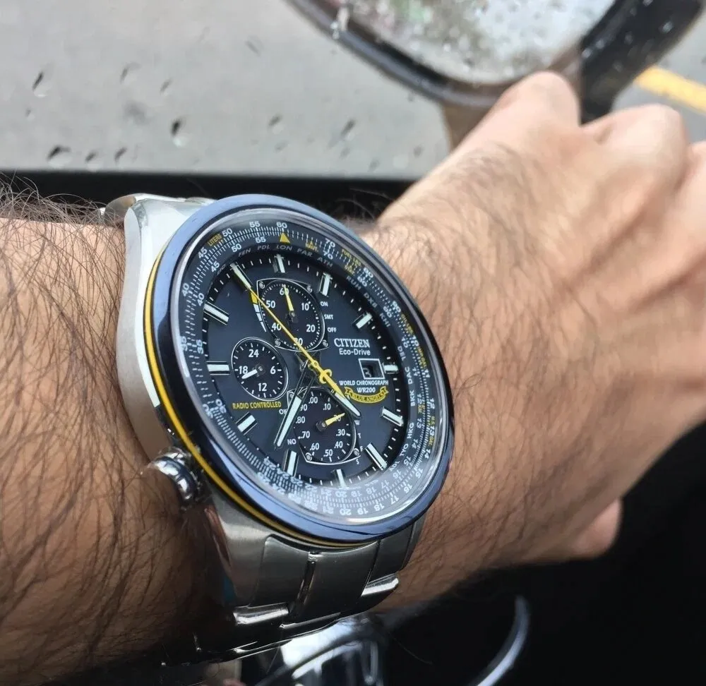 Citizen Eco Drive AT8020-54L