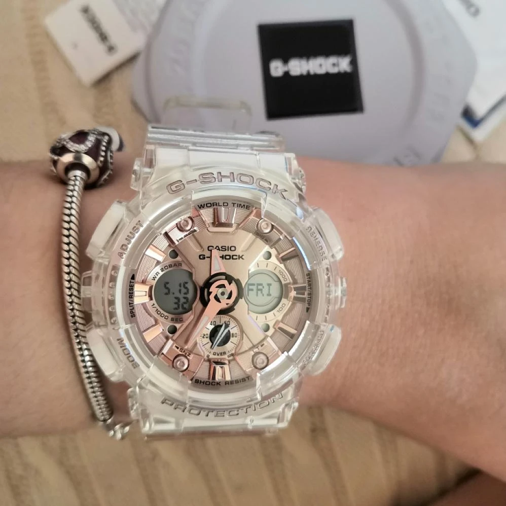 Casio Baby-G GMA-S120SR-7A