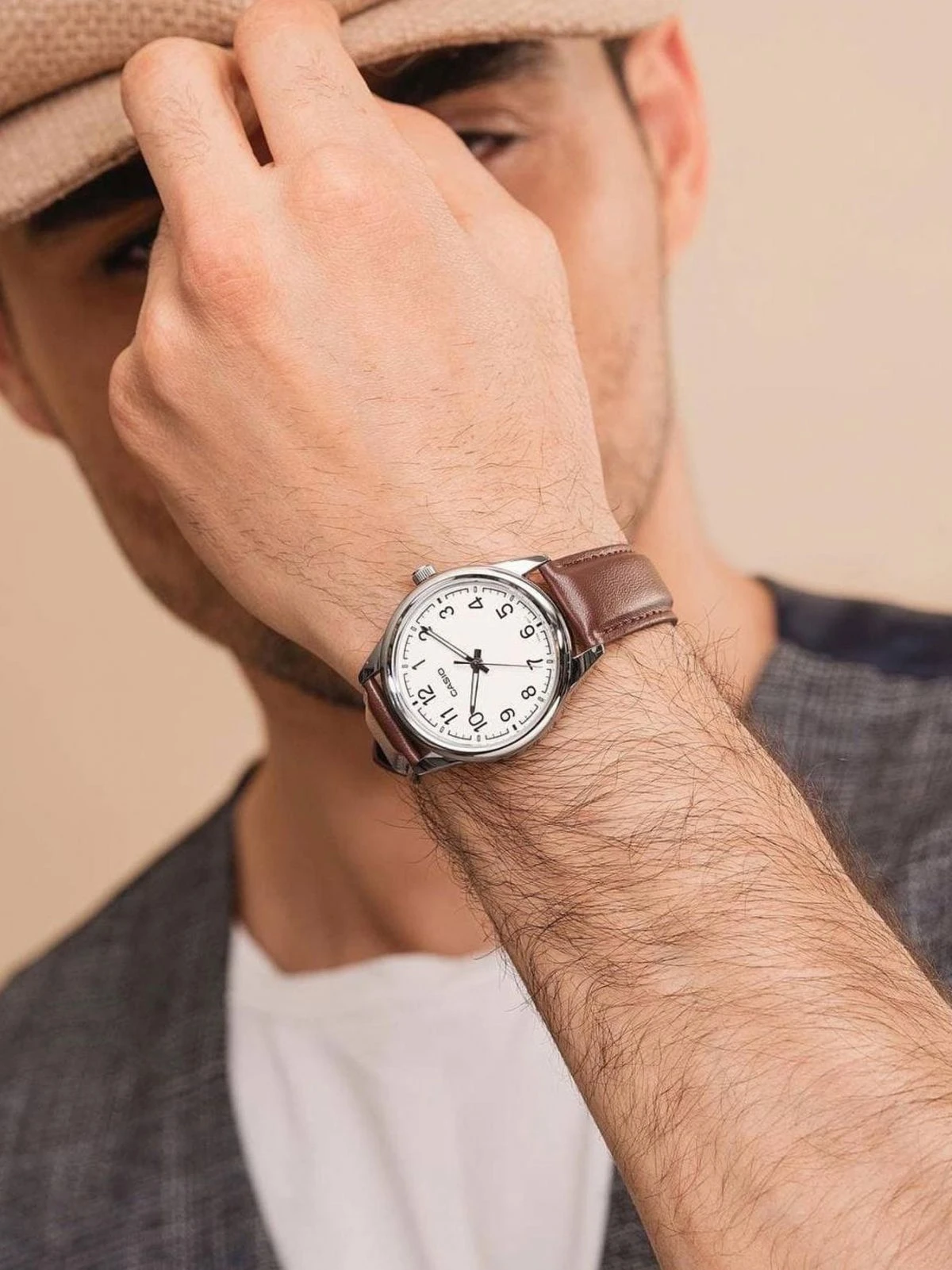 Casio Collection MTP-V005L-7B4