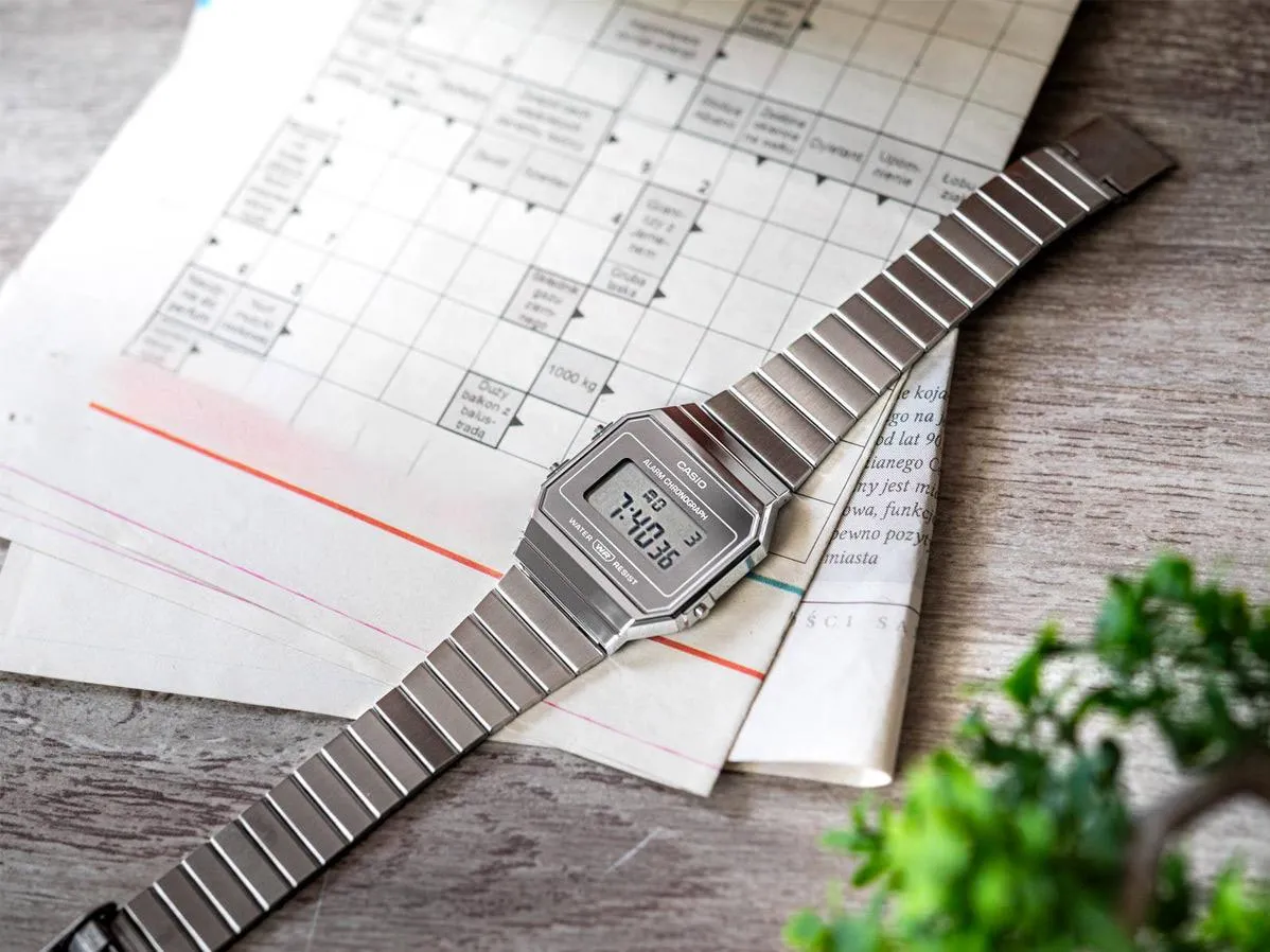 Casio A-700WEV-7A