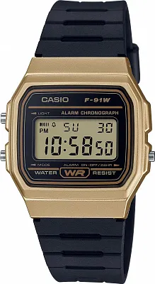 Наручные часы Casio F-91WM-9A