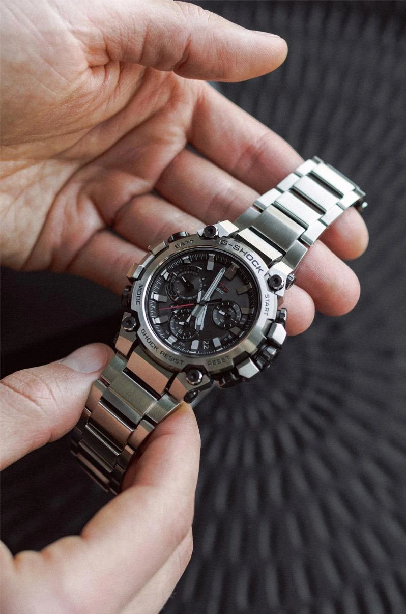 Casio G-Shock MTG-B3000D-1A