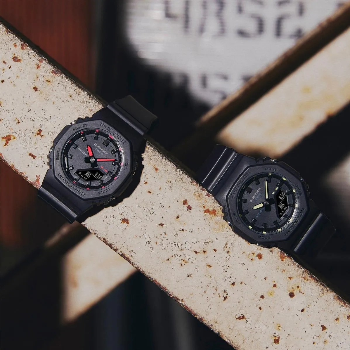 Casio G-Shock GMA-P2100SA-1A1