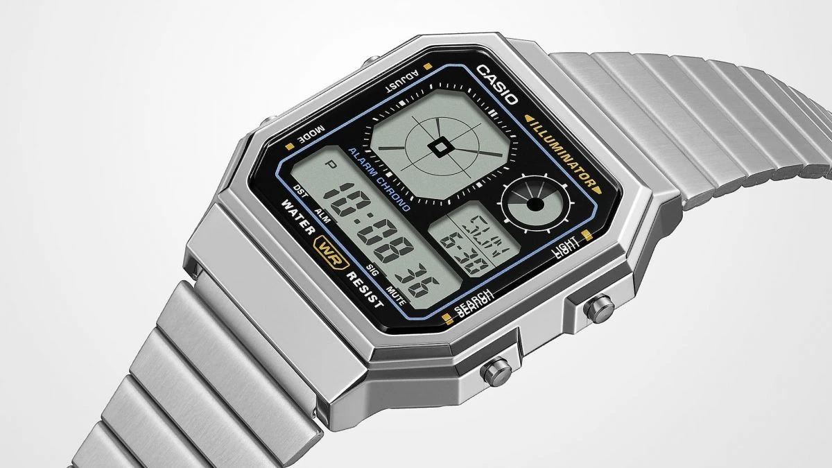 Casio Vintage A-130WE-1A