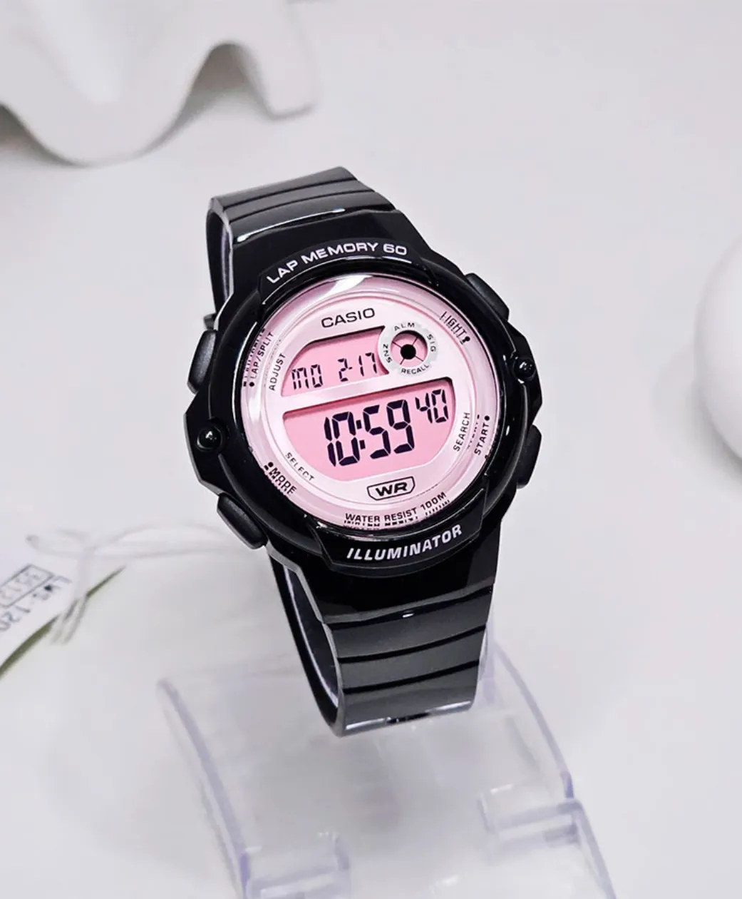 Casio Collection LWS-1200H-1A2