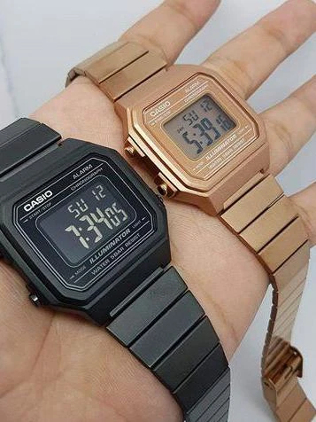 Casio Vintage B650WC-5A