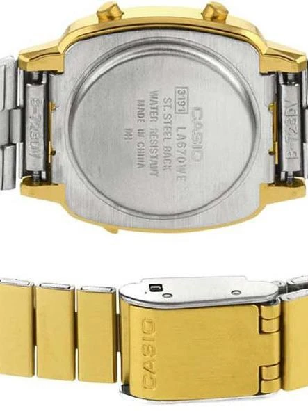 Casio Vintage LA-670WEGA-1E