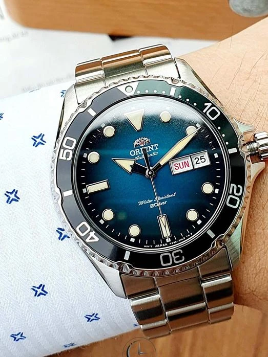 Orient RA-AA0811E