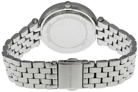 Michael Kors Silver-Tone MK3364