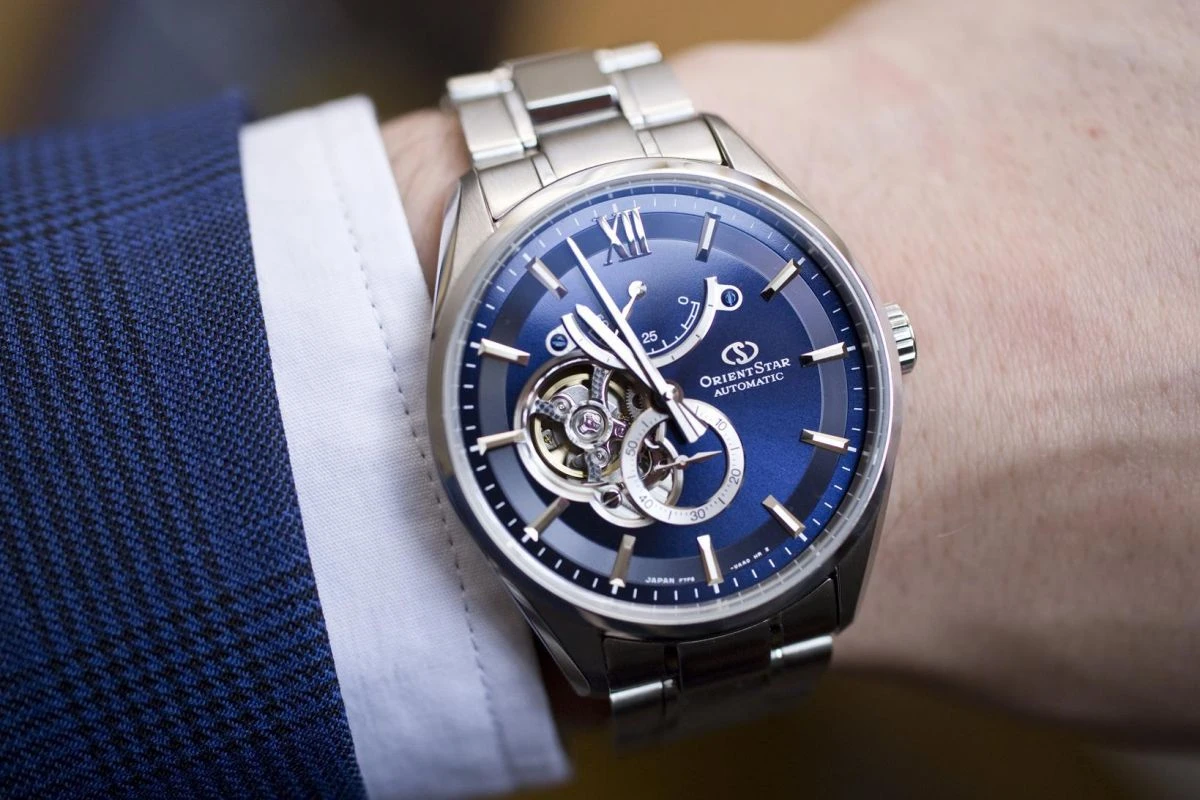 Orient  Orient Star RE-HJ0002L