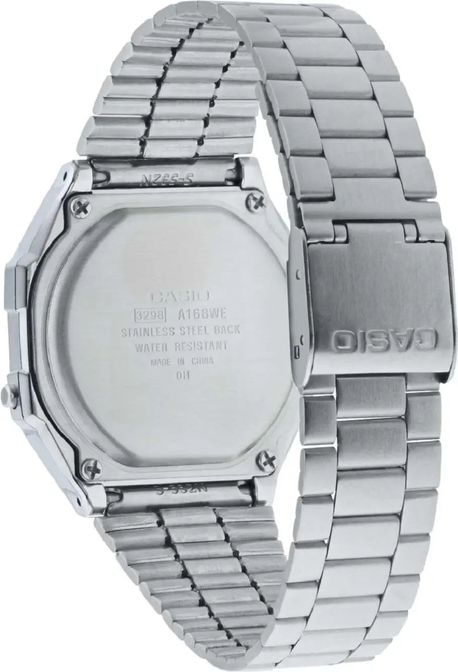Casio A-168WEM-2B