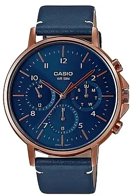 Casio Collection MTP-E321RL-2A