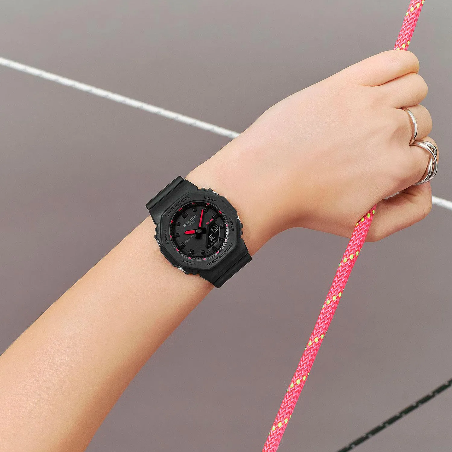 Casio G-Shock GMA-P2100SA-1A1