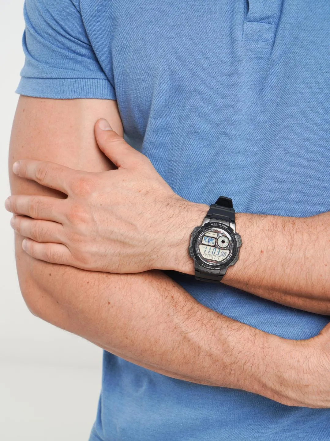 Casio Collection AE-1000W-1B