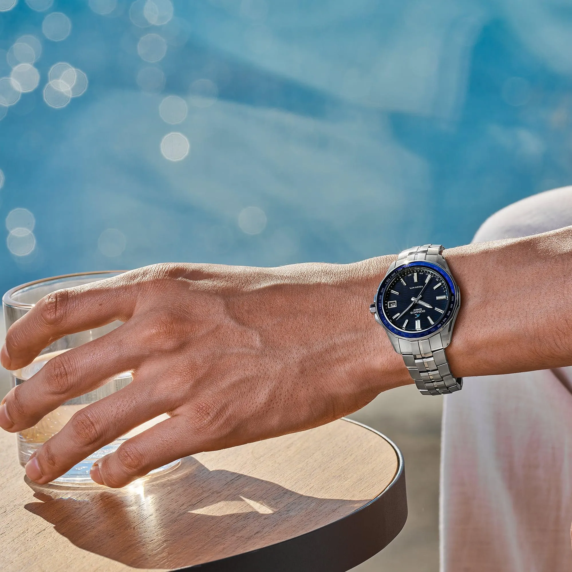 Casio Oceanus OCW-S400-2A