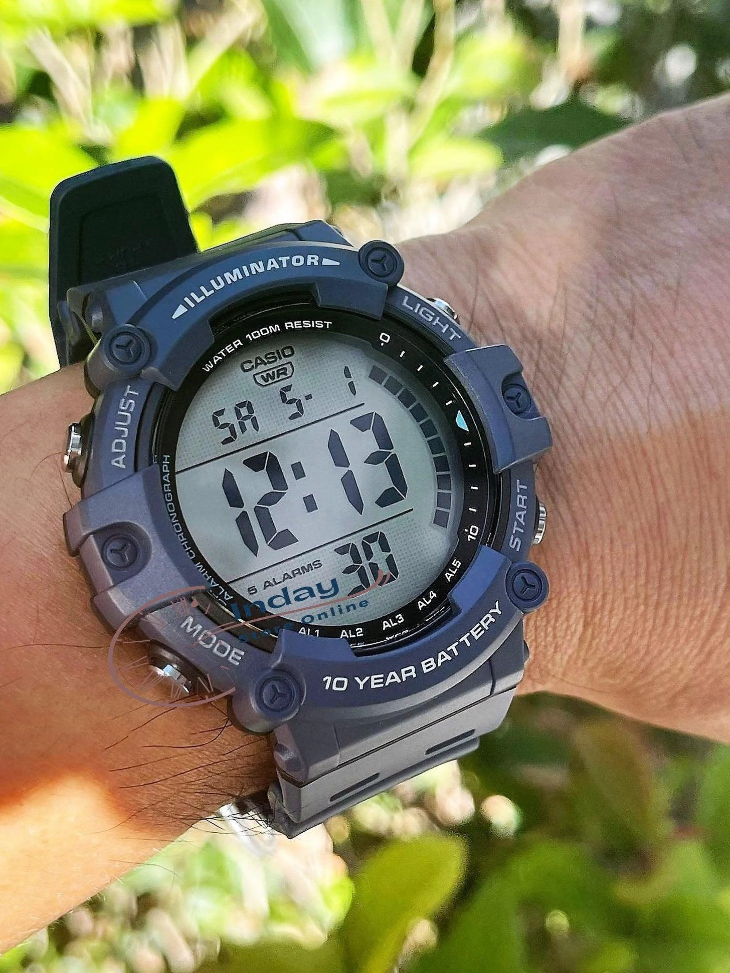 Casio Sports AE-1500WH-2A