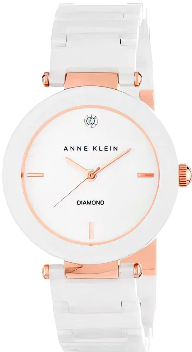 Anne Klein Ceramic 1018RGWT