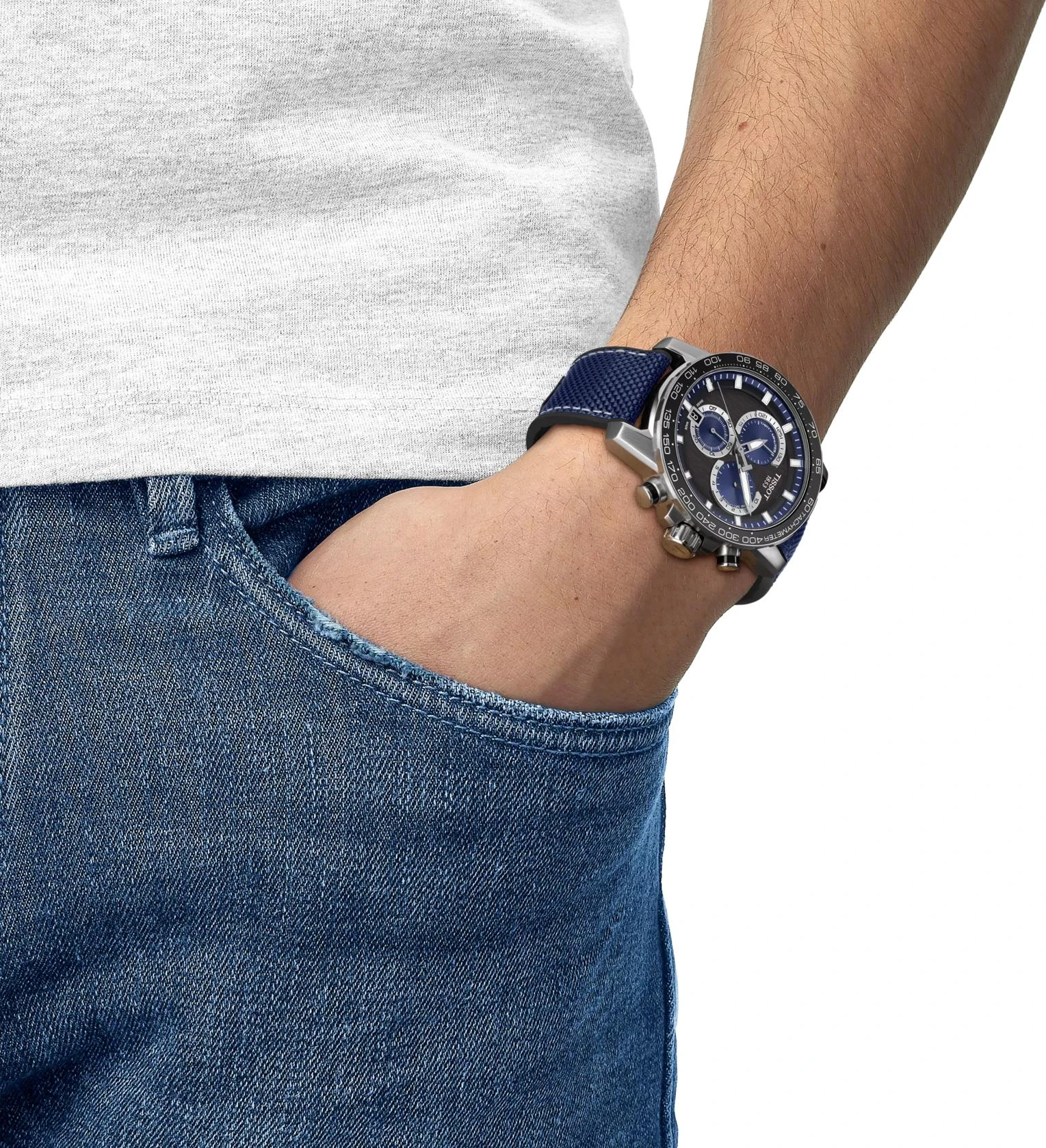 Tissot Supersport T125.617.17.051.03