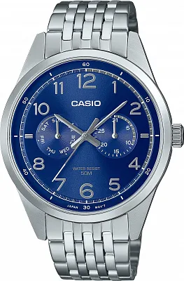Наручные часы Casio MTP-E340D-2A