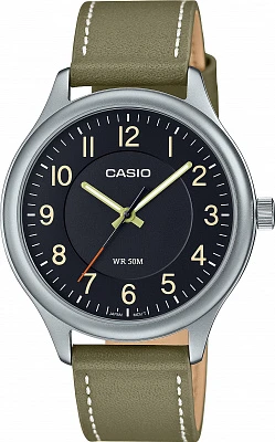 Наручные часы Casio MTP-B160L-1B2