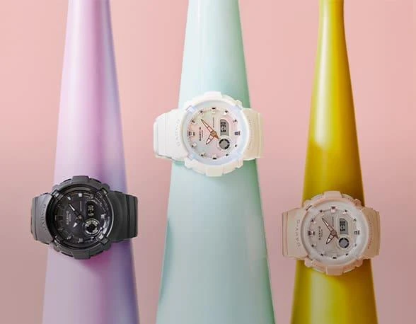 Casio Baby-G BGA-280-1A