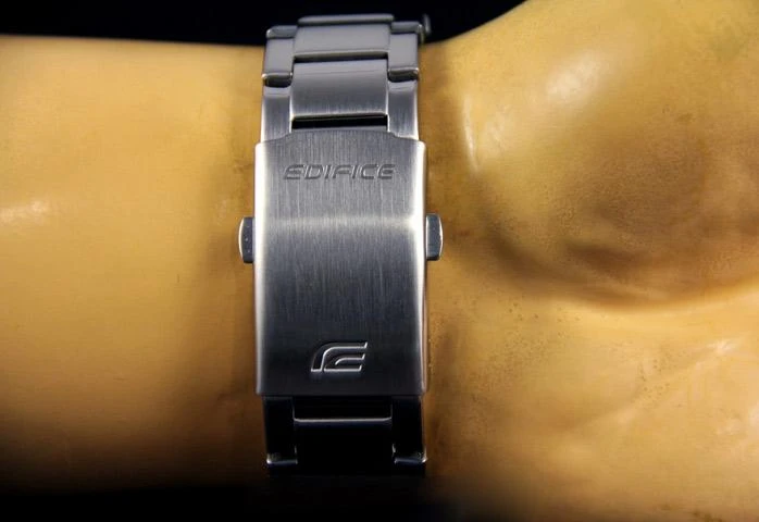 Наручные часы  Casio  Edifice Casio EF-129D-2A (фото 7) Наручные часы  Casio  Edifice Casio EF-129D-2A (фото 7)