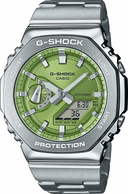 Наручные часы Casio GM-2110D-3A