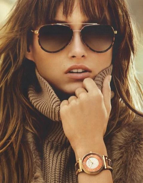 Michael Kors Rose Gold-Tone MK3411