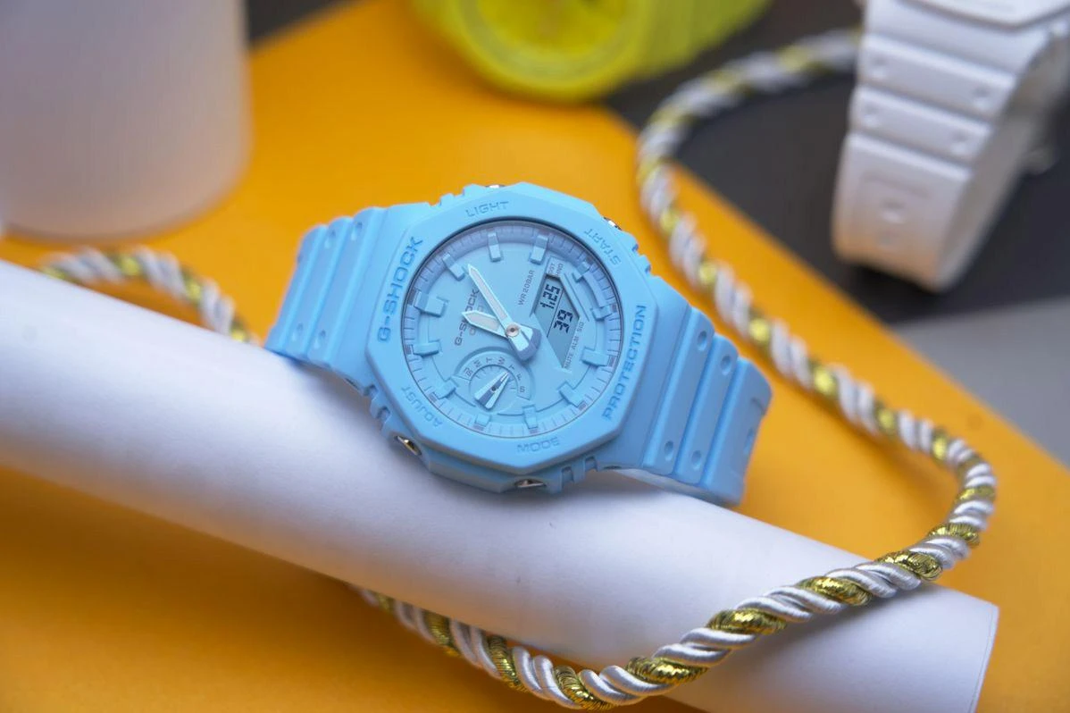 Casio G-Shock GA-2100-2A2