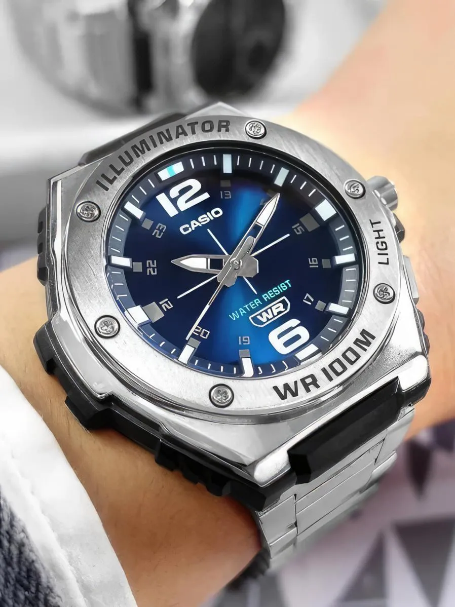 Casio Collection MWA-100H-2A