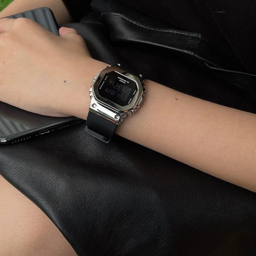 Casio G-Shock GM-S5600-1E