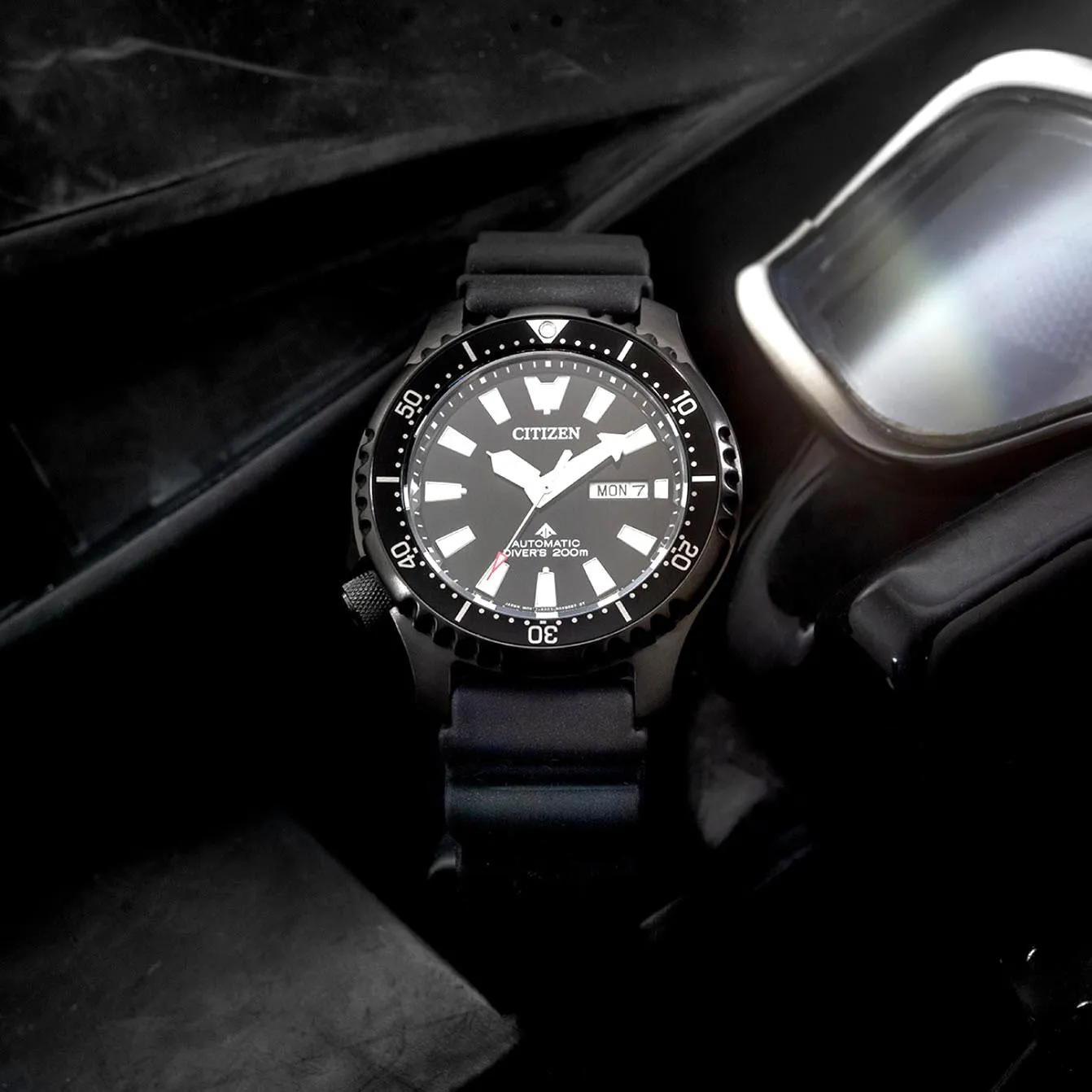 Citizen Promaster NY0139-11E