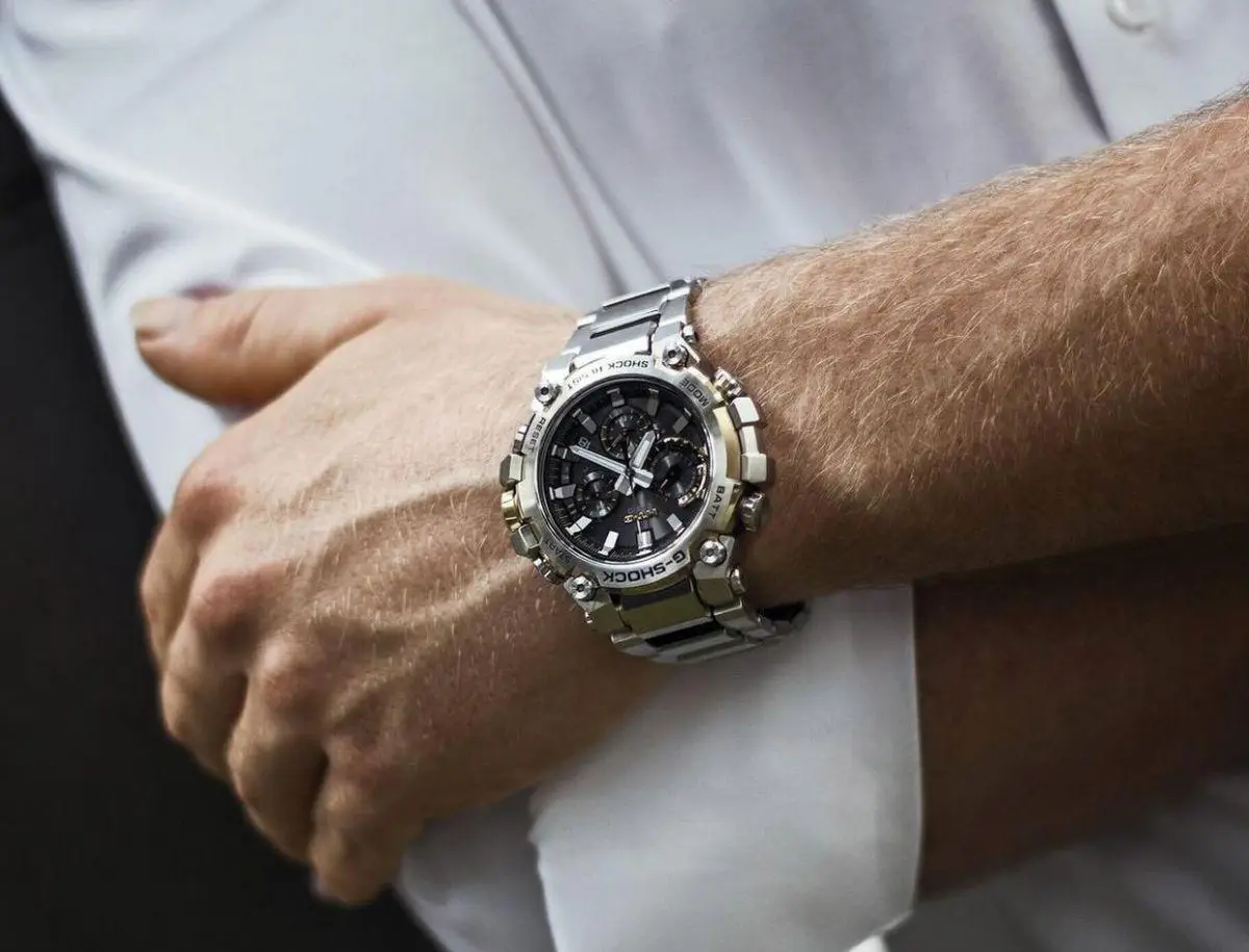 Casio MTG-B3000D-1A9