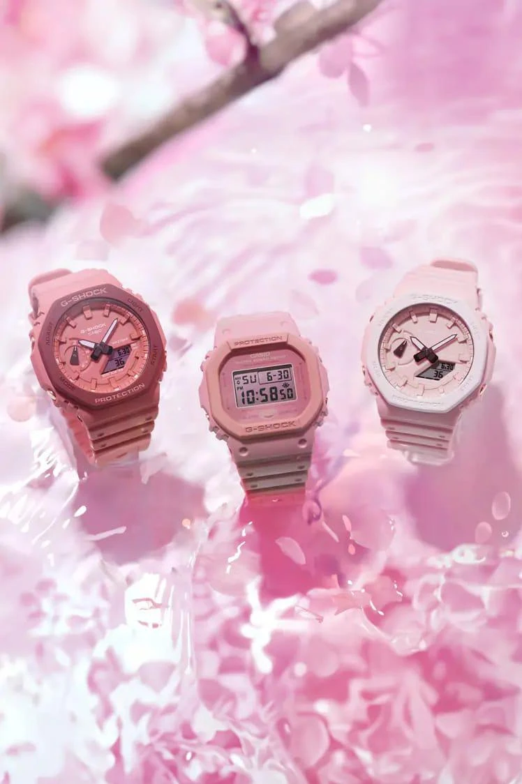Casio GA-2110SL-4A4