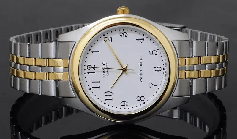 Casio Collection MTP-1129G-7B