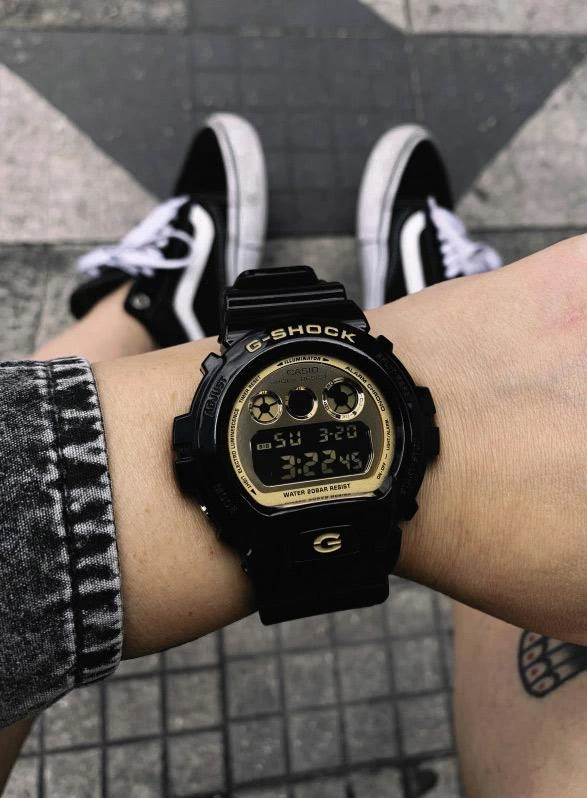 Casio G-Shock DW-6900CB-1D