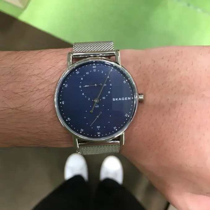 Skagen SKW6389