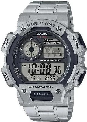 Casio AE-1400WHD-1A