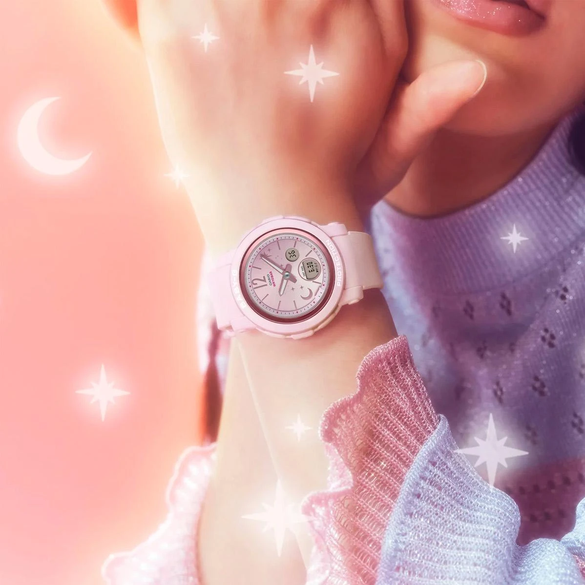 Casio BGA-290DS-4A
