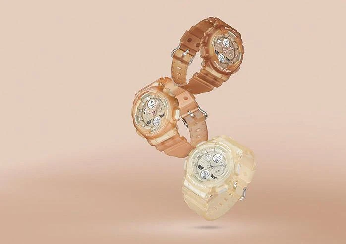Casio G-Shock GMA-S140NC-5A1