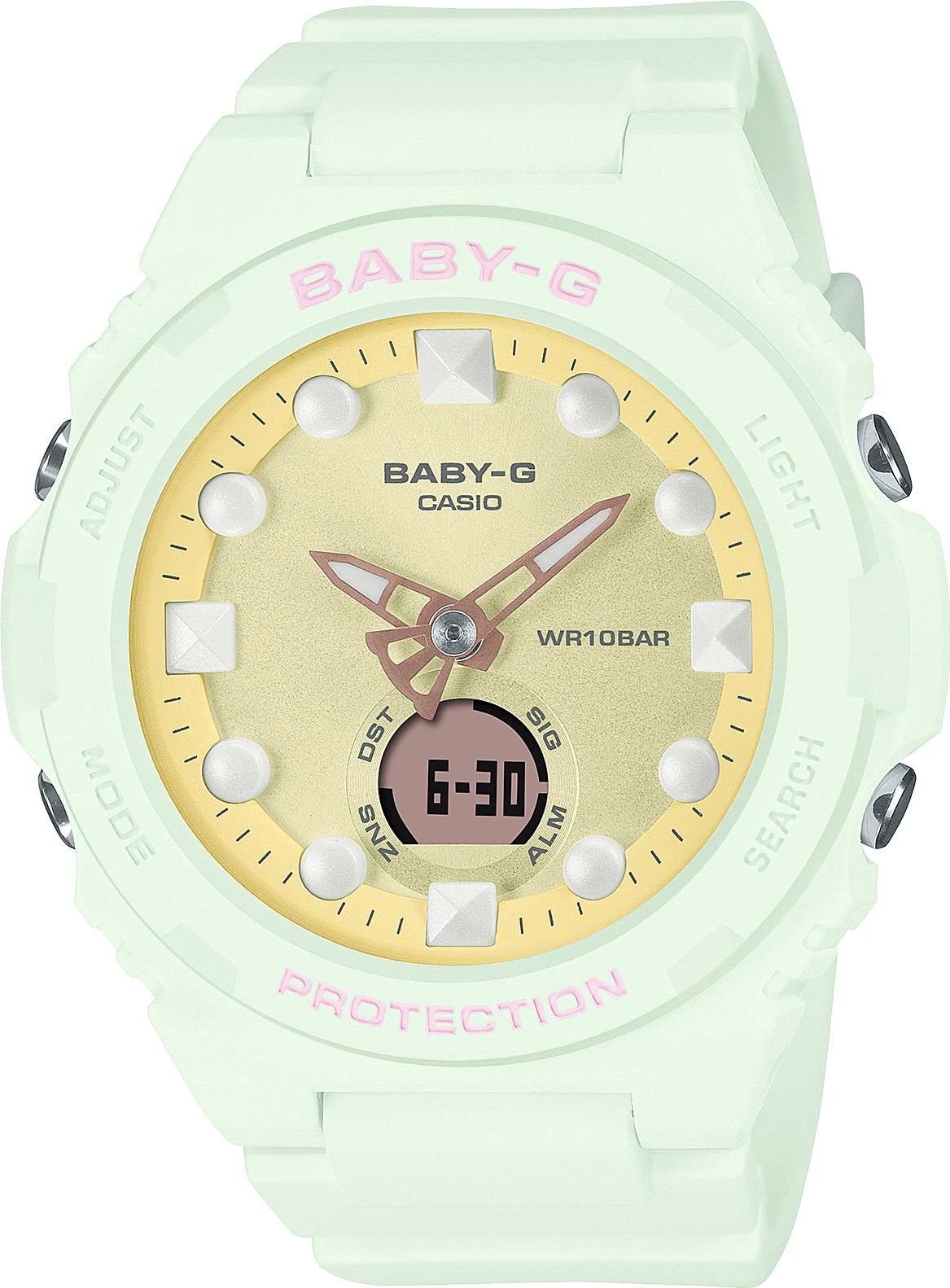 Casio Baby-G, СУПЕРЦЕНА BGA-320FH-3A