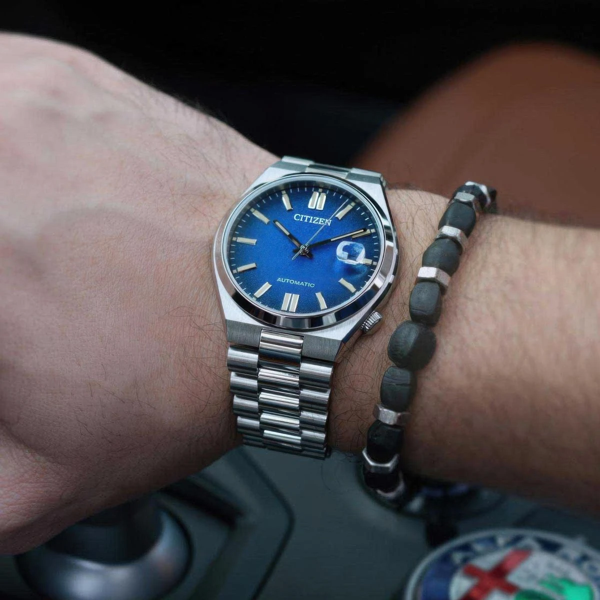 Citizen NJ0151-88L