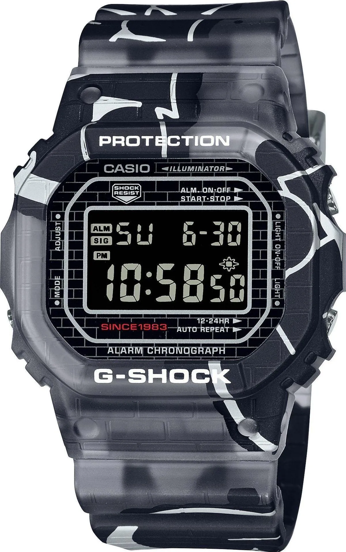 Casio DW-5000SS-1E