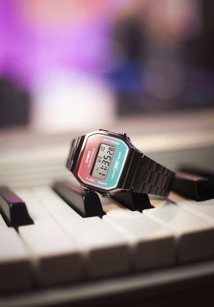 Casio Vintage A-168WERB-2A