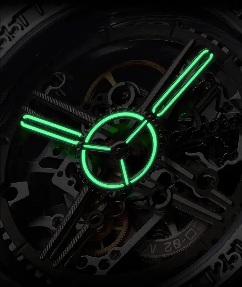 CIGA Design M051-BB01-W6B