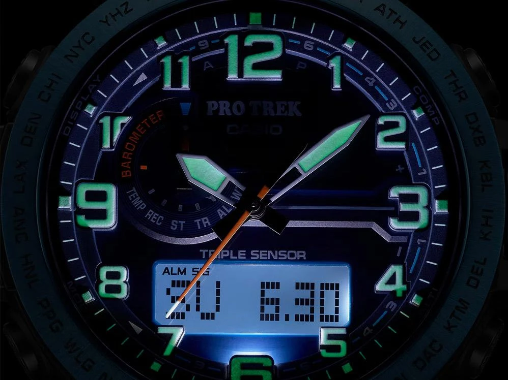 Casio PRG-601YB-2E